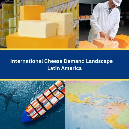 MENA International Cheese Demand Landscape